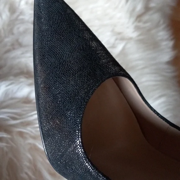 Manolo Blahnik BB Pump sz 37/7 - Picture 8 of 10